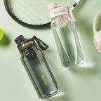 Large Capacity Outdoor Portable Sports Fitness Water Cup With Tea Strainer, 750ml, 1000ml