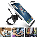 Bicycle Motorcycle Fitness Equipment Baby Carriage Mobile Phone Tablet Universal Holder