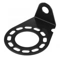 European Car Trailer With Screw Fixing Bracket