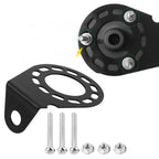 European Car Trailer With Screw Fixing Bracket