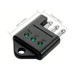 American Trailer Connector RV Yacht Power Plug Tester