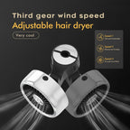 FE052 RGB Color Light USB Plug-in Clip-on Car Rear Seat Headrest Fan