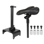For Ninebot F20 / F25 / F30 / F40 Scooter Seat Saddle Small Seat Bag Foldable Seat