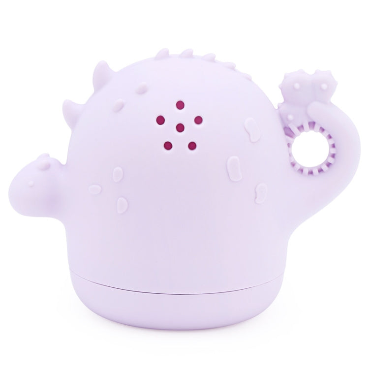 Baby Bathroom Bath Toy Children Water Play Sprinkler Water Floating Toy, Bubble Dragon, Triceratops, Big Eye Dragon, Stegosaurus