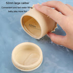 Baby Bathroom Bath Toy Children Water Play Sprinkler Water Floating Toy, Bubble Dragon, Triceratops, Big Eye Dragon, Stegosaurus