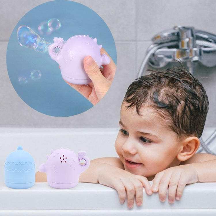 Baby Bathroom Bath Toy Children Water Play Sprinkler Water Floating Toy, Bubble Dragon, Triceratops, Big Eye Dragon, Stegosaurus