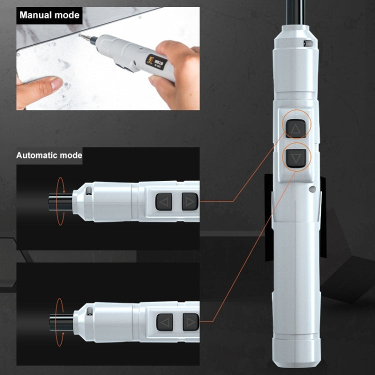 Pen-Type Micro Precision Electric Screwdriver Set Mini Mobile Phone Watch Screwdriver, 12pcs /Set, 88pcs /Set