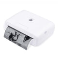 Phomemo M04S Thermal Printer Support 4 Inch Printing Width 300dpi Bluetooth Inkless Printer, White, Geen, Pink