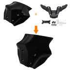 For Yamaha MT-09 SP 2024- Front Windshield