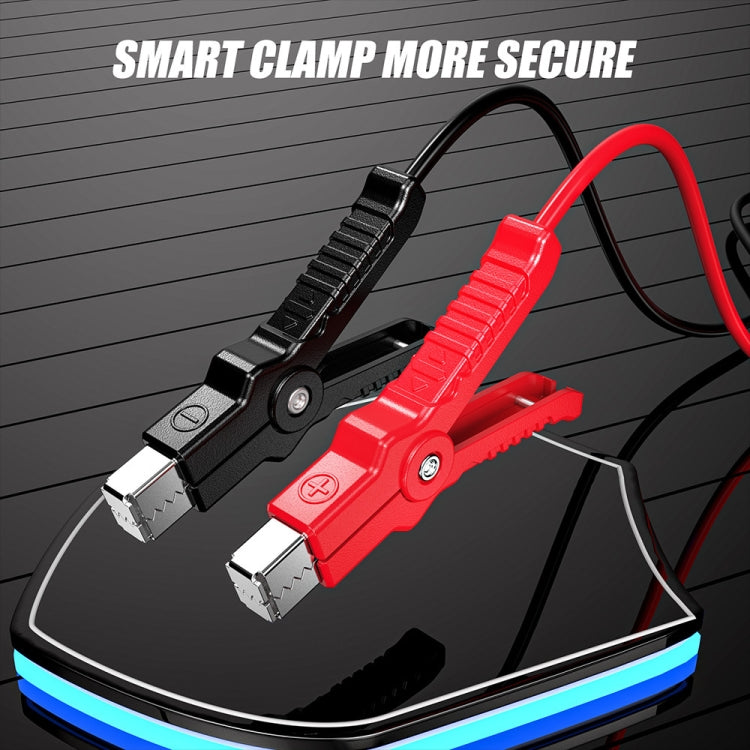 FOXSUR Cars Motorcycles 12V Lithium Cattery Charger With Battery Detection, US Plug, EU Plug, UK Plug, AU Plug, JP Plug