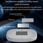 Car USB Charging Strong Magnetic Roof Reading LED Light