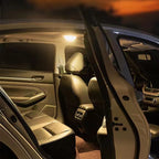 Car USB Charging Strong Magnetic Roof Reading LED Light