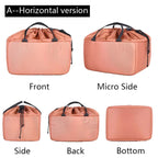 DSLR Camera Handbag Velvet Camera Inner Bag