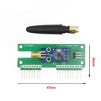 For Flipper Zero CC1101 433MHz External SubGhz Module, AL-276