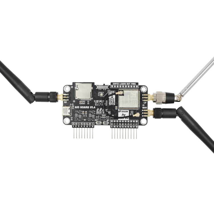 3 In 1 WIFI NRF24+ESP32 Multi-Function Expansion Module, 3 in 1