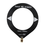 Donut Broadband Antenna With Low Impedance Converter