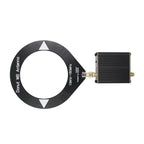Donut Broadband Antenna With Low Impedance Converter