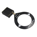 Donut Broadband Antenna With Low Impedance Converter