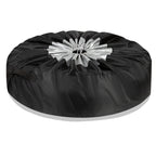 210D Oxford Cloth Car Waterproof Dirt-resistant Tire Protective Cover, 65x37cm, 80x47cm, 4pcs 65x37cm, 4pcs 80x47cm