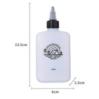 Outdoor Portable Dispenser Small Oil Bottle Camping Leak-proof Storage Seasoning Bottle, AOTU AT6478 120ml