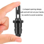 2 In 1 Mini Car Safety Hammer Seat Belt Cutter
