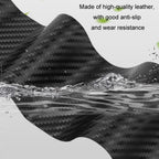 4pcs/Set Car Door Sill Strip PVC Anti-scratch Anti-dirt Protective Film