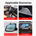 Stainless Steel Car Interior Pry Board Speaker and Door Disassembly Screwdriver Tool