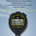 YS Competition Electronic Waterproof Stopwatch Timer, YS803