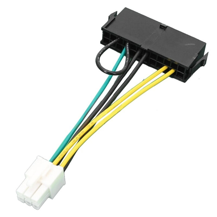 For Acer 24P To 6P ATX Power Supply Motherboard Conversion Cable, No Net 10cm, Set Net 30cm