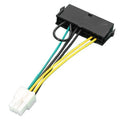 For Acer 24P To 6P ATX Power Supply Motherboard Conversion Cable, No Net 10cm, Set Net 30cm
