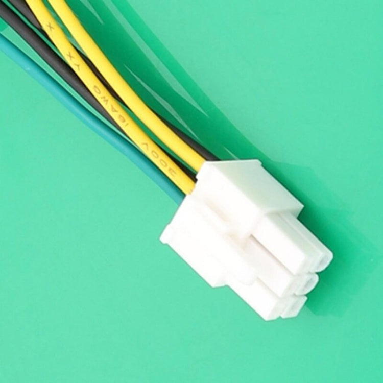 For Acer 24P To 6P ATX Power Supply Motherboard Conversion Cable, No Net 10cm, Set Net 30cm