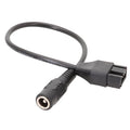 DC5521 Power Adapter To 12V Computer Case 4Pin Fan Cable, DC5521 To 12V 4Pin