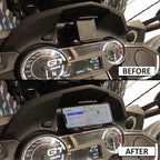 For BMW K1600B/K1600GT/K1600GTL Motorcycle Modified Mobile Phone Holder