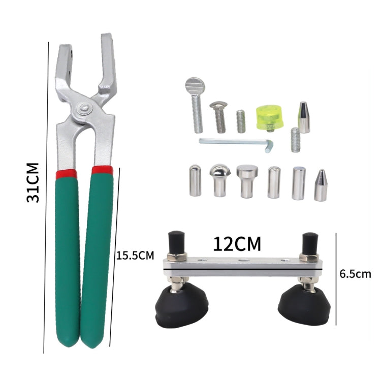 Car Dent Repair Crimping Pliers Door Edge Dent Repair Tool