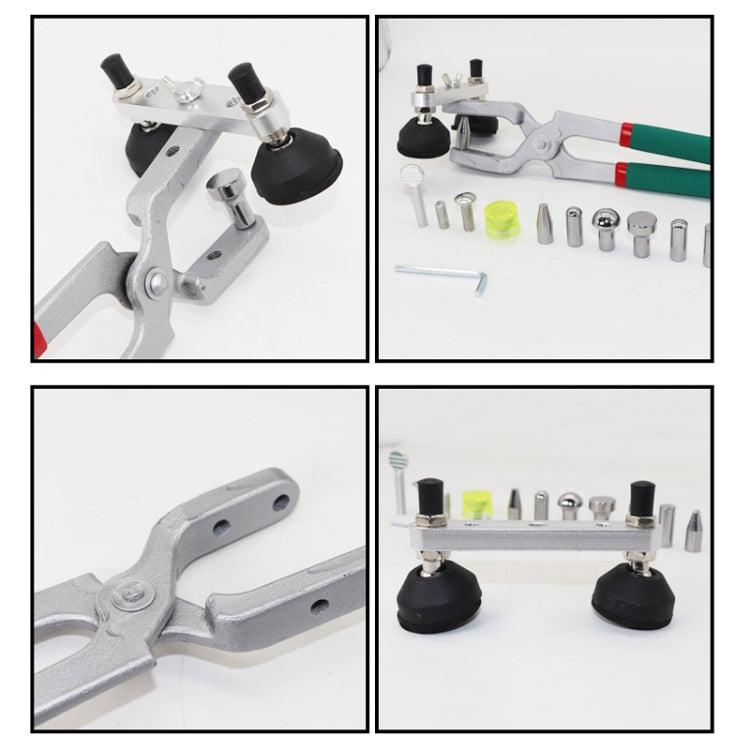 Car Dent Repair Crimping Pliers Door Edge Dent Repair Tool