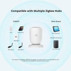 SONOFF SNZB 06P ZigBee Human Sensor 5.8GHz Switch Anti-Theft Safety Detector