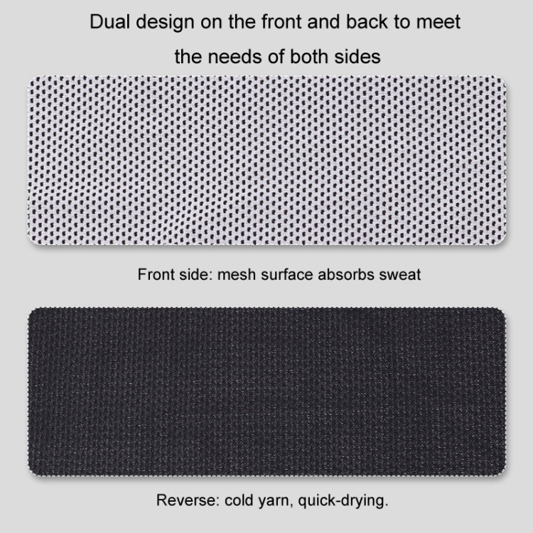 Sports Towel Set Travel Portable Quick Dry Cold Feeling Towel With Silicone Sleeve Storage Bag, 30x80cm, 30x90cm