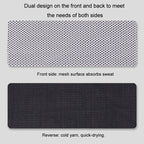 Sports Towel Set Travel Portable Quick Dry Cold Feeling Towel With Silicone Sleeve Storage Bag, 30x80cm, 30x90cm