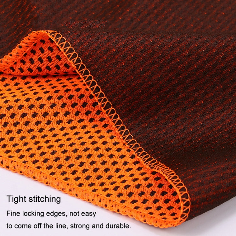Sports Towel Set Travel Portable Quick Dry Cold Feeling Towel With Silicone Sleeve Storage Bag, 30x80cm, 30x90cm