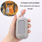 Sports Towel Set Travel Portable Quick Dry Cold Feeling Towel With Silicone Sleeve Storage Bag, 30x80cm, 30x90cm