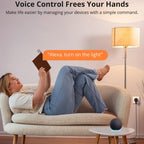 Smart WiFi Socket Electricity Time Switching Voice Control, SONOFF S60TPG UK Plug