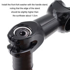 Bicycle Front Fork Headset Expansion Sunflower Core Screw