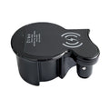For Audi A8 Car Cigarette Lighter Mobile Phone Wireless Charger, For Left And Right Driving, For 2011-2017, For 2018-2024