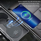 For Audi A8 Car Cigarette Lighter Mobile Phone Wireless Charger, For Left And Right Driving, For 2011-2017, For 2018-2024