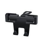 Car Multifunctional Mobile Phone Holder Rear Headrest Storage Hook