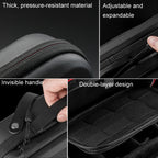 TELESIN GP-PRC-278-02 Upgraded Expanded Version Camera Portable Handheld Storage Bag Sports Camera Case, Upgraded Expanded Version