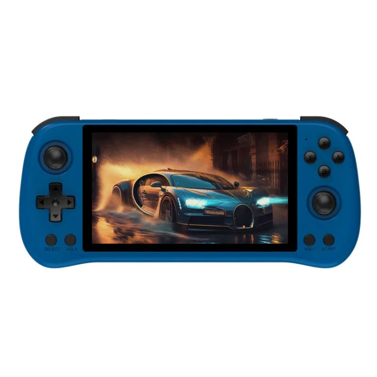 POWKIDDY X55 Game Console 5.5 Inch 1280 X 720 IPS Screen RK3566 Linux System Open-Source Retro Video Player, 16GB+64GB, 16GB+128GB, 16GB+256GB