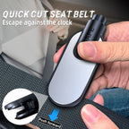 Aluminum Alloy Multifunctional Car Safety Hammer Window Breaker