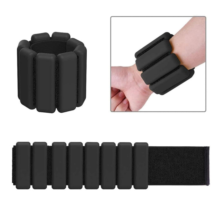 Ankle Wrist Weight Bracelet Ring Fitness Wristband, 1pc 450g, 1pair 1 lb, 1pair 2 lbs, 1pair 4 lbs