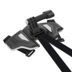 Universal Helmet Mount Holder For Sports Camera, GP-HBM-MT2-YH